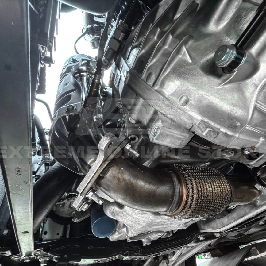 2017-21 Honda Civic Type-R FK8 Acura Integra FL5 2.0T Performance Downpipe