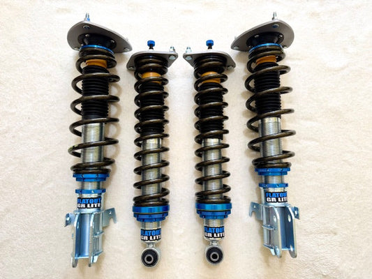 Flatout Suspension GR Lite Coilovers - 2008-2016 Subaru Impreza