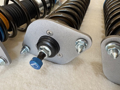 Flatout Suspension GR Lite Coilovers - 2009-2013 Subaru Forester