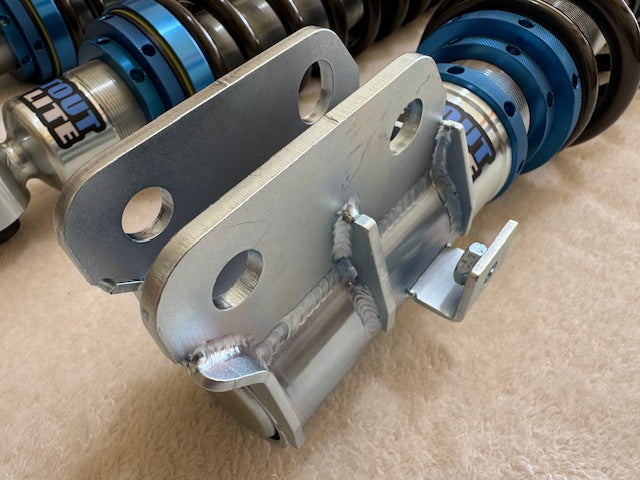 Flatout Suspension GR Lite Coilovers - 2008-2016 Subaru Impreza