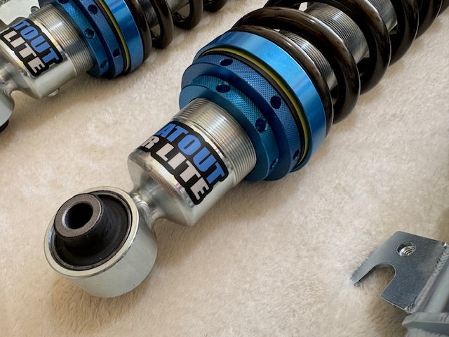 Flatout Suspension GR Lite Coilovers - 2013-2017 Subaru XV Crosstrek