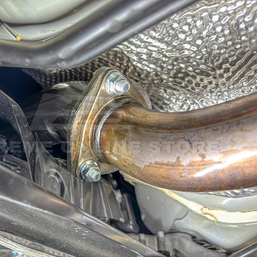2023-Present Honda Civic Type R Acura Integra Type S 2.0T Exhaust Front Pipe