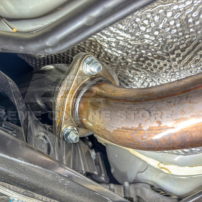 2023-Present Honda Civic Type R Acura Integra Type S 2.0T Exhaust Front Pipe