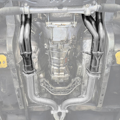 2004-2006 Pontiac GTO 3" Long Tube Headers