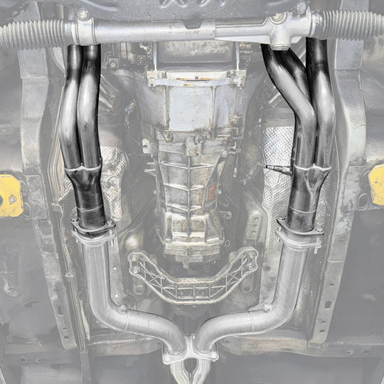 2004-2006 Pontiac GTO 3" Long Tube Headers