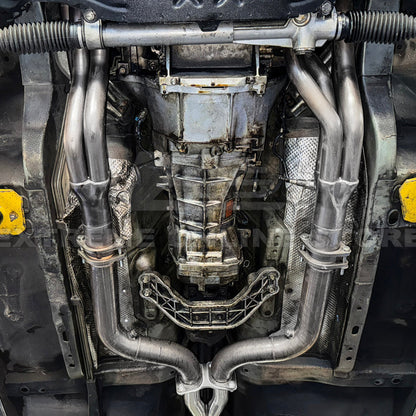 2005-2006 Pontiac GTO 6.0L 3" Catless Downpipe