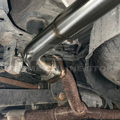 2019-Present Subaru Ascent Muffler Delete Axle Back Exhaust