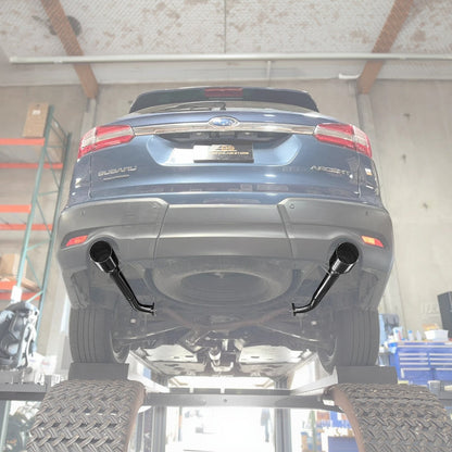 2019-Present Subaru Ascent Muffler Delete Axle Back Exhaust