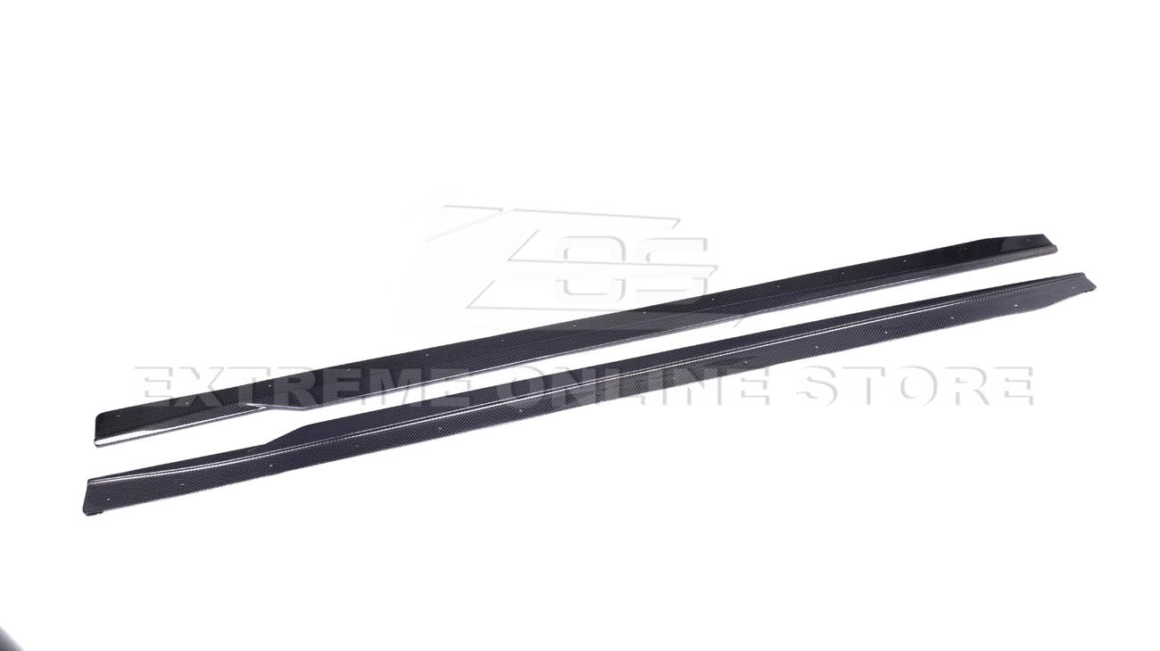 2023-Up BMW G87 M2 Side Skirts