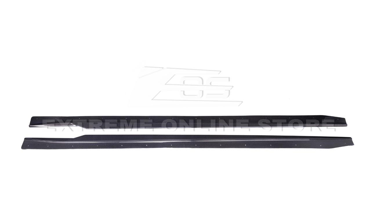 2023-Up BMW G87 M2 Side Skirts