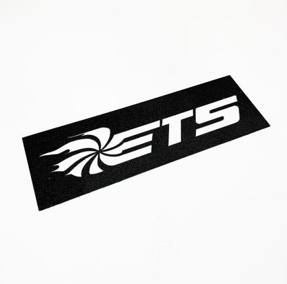ETS Intecooler Stencil Large - Universal