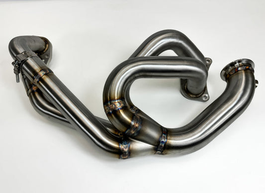 ETS Subaru MaxFlow V2 Headers V Band Flange - 2015-2021 Subaru STI