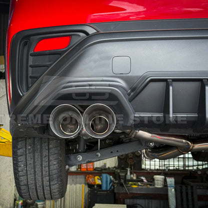 2022-Present Subaru WRX STi Full Cat Back Exhaust