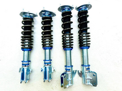 Flatout Suspension GR40 Coilovers - 2005-2007 Subaru STI