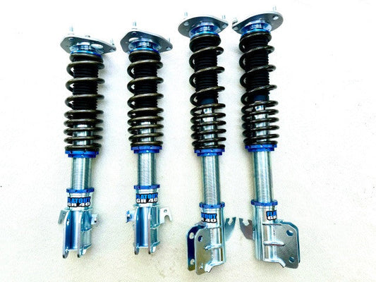 Flatout Suspension GR40 Coilovers - 2002-2007 Subaru WRX