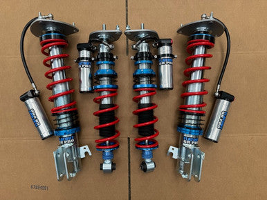 Flatout Suspension GR50-PRO Coilovers - 2008-2014 Subaru WRX