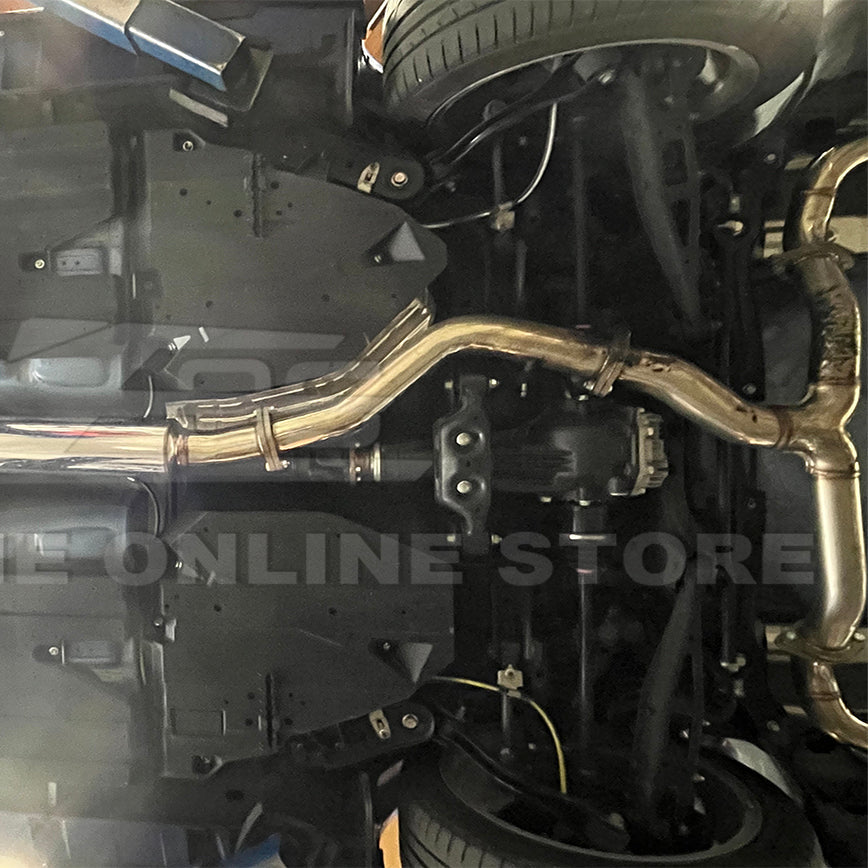 2015-21 Subaru WRX / STi Resonated Mid-Pipe