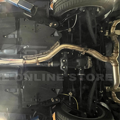 2015-21 Subaru WRX / STi Resonated Mid-Pipe