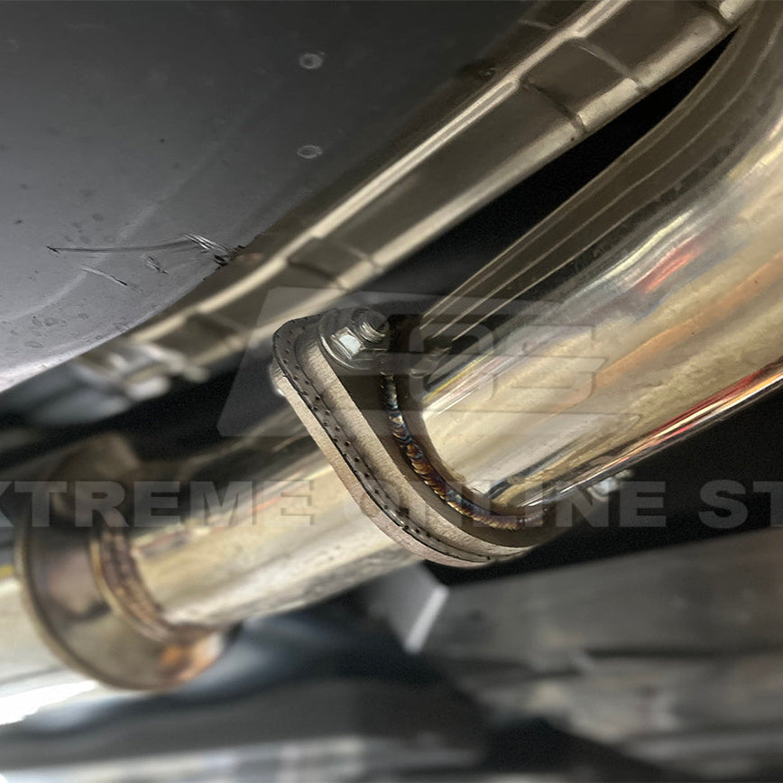 2015-21 Subaru WRX / STi Resonated Mid-Pipe