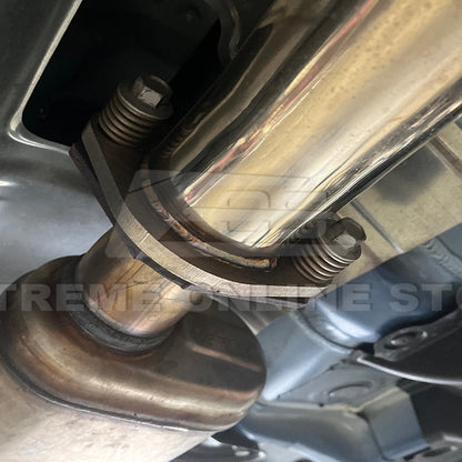 2015-21 Subaru WRX / STi Resonated Mid-Pipe