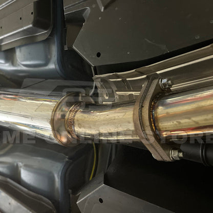 2015-21 Subaru WRX / STi Resonated Mid-Pipe