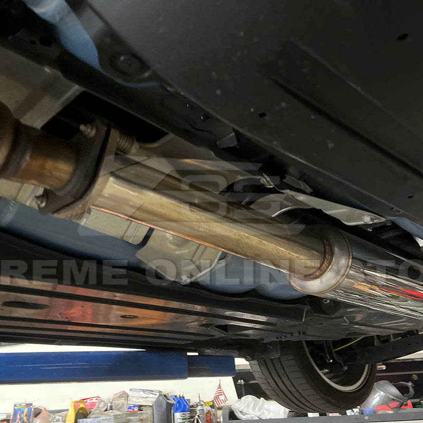 2015-21 Subaru WRX / STi Resonated Mid-Pipe