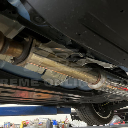 2015-21 Subaru WRX / STi Resonated Mid-Pipe