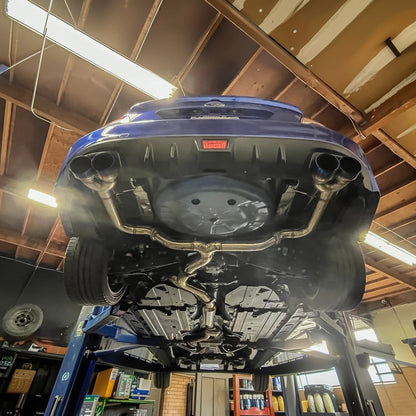 2015-21 Subaru WRX / STi Resonated Mid-Pipe