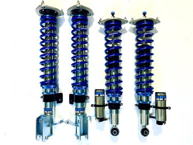 Flatout Suspension GR40 Coilovers - 2010-2014 Subaru Outback 3.6R