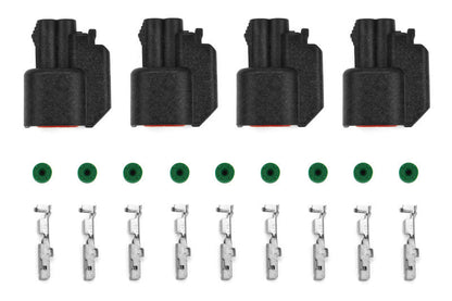 Injector Dynamics ID2600-XDS Fuel Injectors - 2002-2014 Subaru WRX / 2007-2021 STI