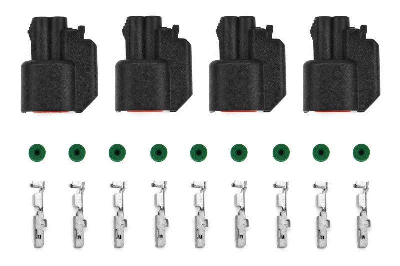 Injector Dynamics ID1050X Fuel Injectors 1050cc - 2010-2014 Volkswagen GTI (MK6) / 2016-2018 Ford Focus RS