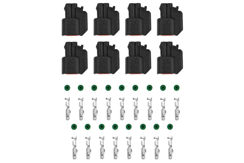 Injector Dynamics Fuel Injectors 1050cc - Ford/BMW Models (inc. 2010-2014 Ford Mustang Shelby GT500 / 2008-2016 BMW M3)