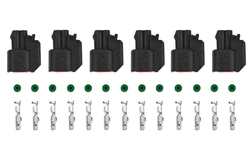 Injector Dynamics ID1050X Fuel Injectors 1050cc - 1989-2002 Nissan Skyline GTR / 1987-1992 Toyota Supra