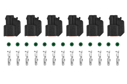 Injector Dynamics Top Feed Fuel Injectors 1300cc - 2009-2016 Nissan GT-R / 2009-2016 Nissan 370Z / 2009-2014 Infinity G37