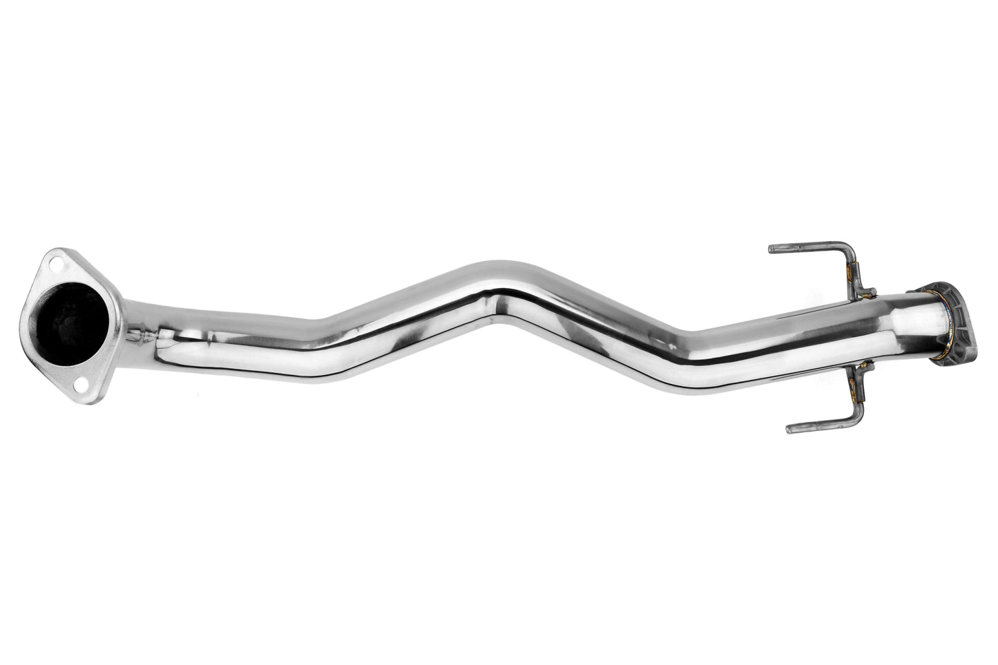 Invidia Downpipe - 2003-2006 Mitsubishi Evo 8/9