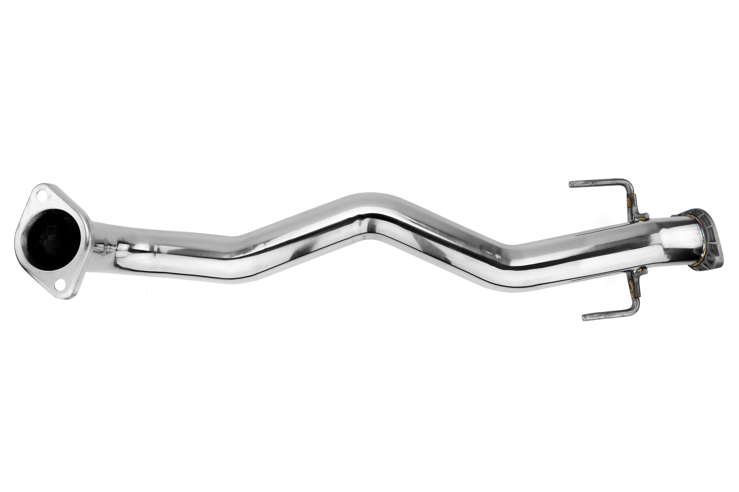 Invidia Downpipe - 2003-2006 Mitsubishi Evo 8/9