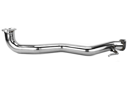 Invidia Downpipe - 2003-2006 Mitsubishi Evo 8/9