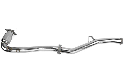 Invidia Catted Downpipe w/ 2 Bungs - 2015-2021 Subaru WRX (CVT)