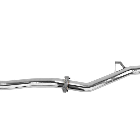 Invidia Catted Downpipe w/ 2 Bungs - 2015-2021 Subaru WRX (CVT)