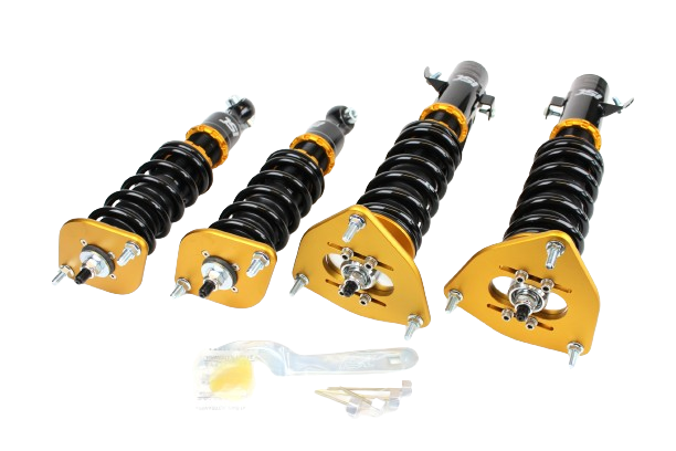 ISC Suspension N1 V2 Track Race Coilover Kit for 2012-2017 Ford Focus ST