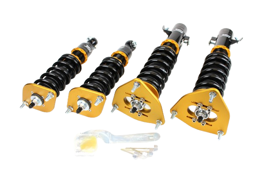 ISC Suspension N1 V2 Track Race Coilover Kit for 2012-2017 Ford Focus ST