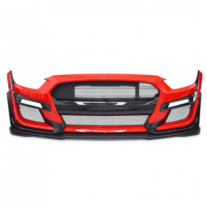 2015-17 Ford Mustang GT500 Conversion Front Bumper Kit