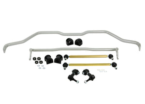 Whiteline Sway Bar Kit (Front/Rear + End Links) – 2017-2022 Honda Civic Type R (FK8)