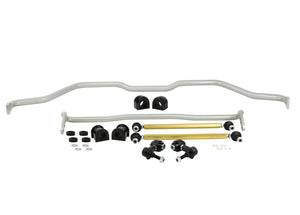 Whiteline Sway Bar Kit (Front/Rear + End Links) – 2017-2022 Honda Civic Type R (FK8)