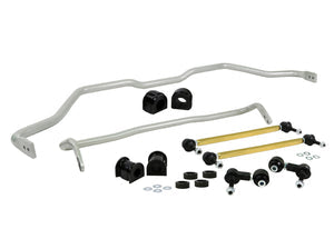 Whiteline Sway Bar Kit (Front/Rear + End Links) – 2017-2022 Honda Civic Type R (FK8)