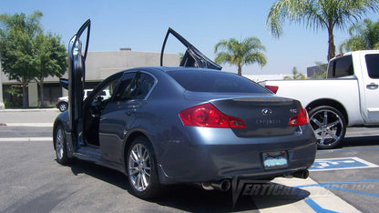 Infiniti G37 4DR 2007-2015 Vertical Doors Kit