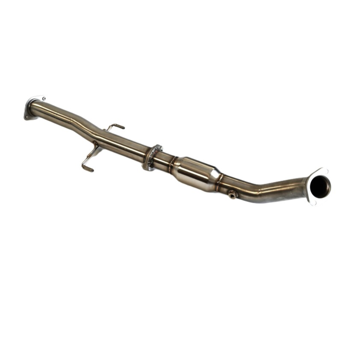Invidia GR Corolla Front Pipe w/ High Flow Cat
