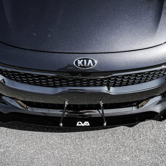 2017-2023 Kia Stinger GT Front Splitter - LVA