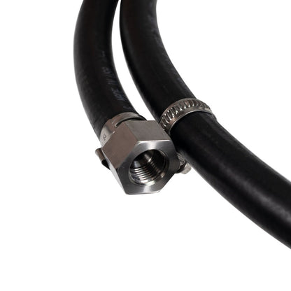 Killer B Motorsport 2022+ WRX Performance Dual Catch Can - 2022-2026 Subaru WRX