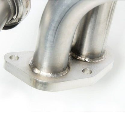 Killer B EL 4-1 Holy Header/Up-Pipe - w/ SwainTech Coating & EGT Bung - 2004-2021 Subaru STI /  2002-2014 WRX, 2004-2013 Forester XT / 2004-2009 Outback XT / 2004-2009 Legacy GT